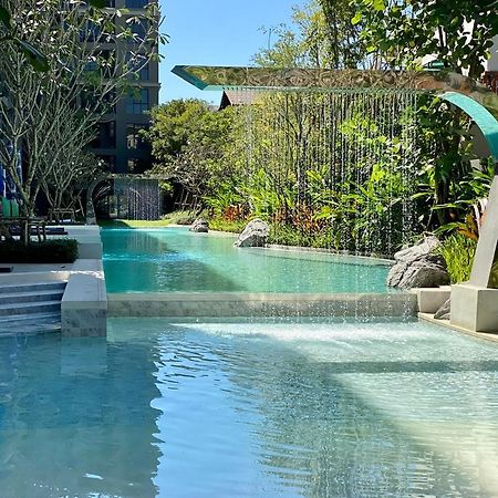 New Cosy Apartment At Marvest Huahin City Center Ngoại thất bức ảnh