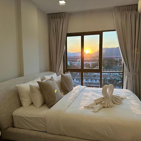 New Cosy Apartment At Marvest Huahin City Center Ngoại thất bức ảnh
