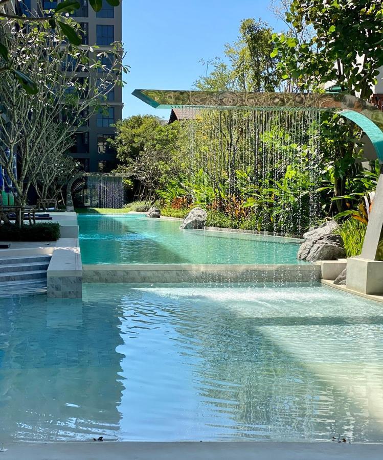 New Cosy Apartment At Marvest Huahin City Center Ngoại thất bức ảnh