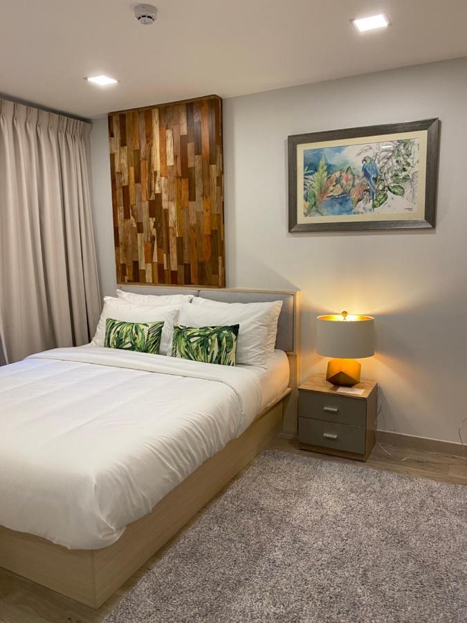 New Cosy Apartment At Marvest Huahin City Center Ngoại thất bức ảnh