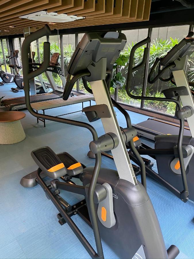 New Cosy Apartment At Marvest Huahin City Center Ngoại thất bức ảnh