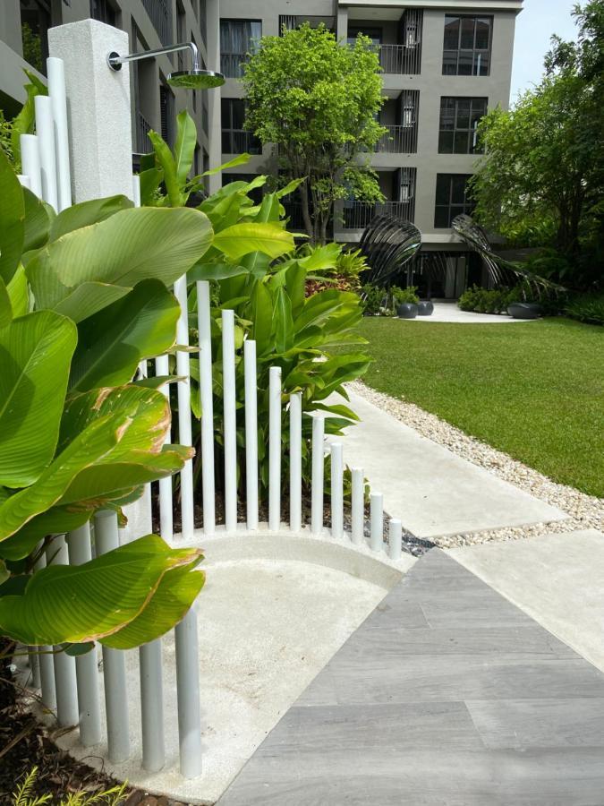 New Cosy Apartment At Marvest Huahin City Center Ngoại thất bức ảnh