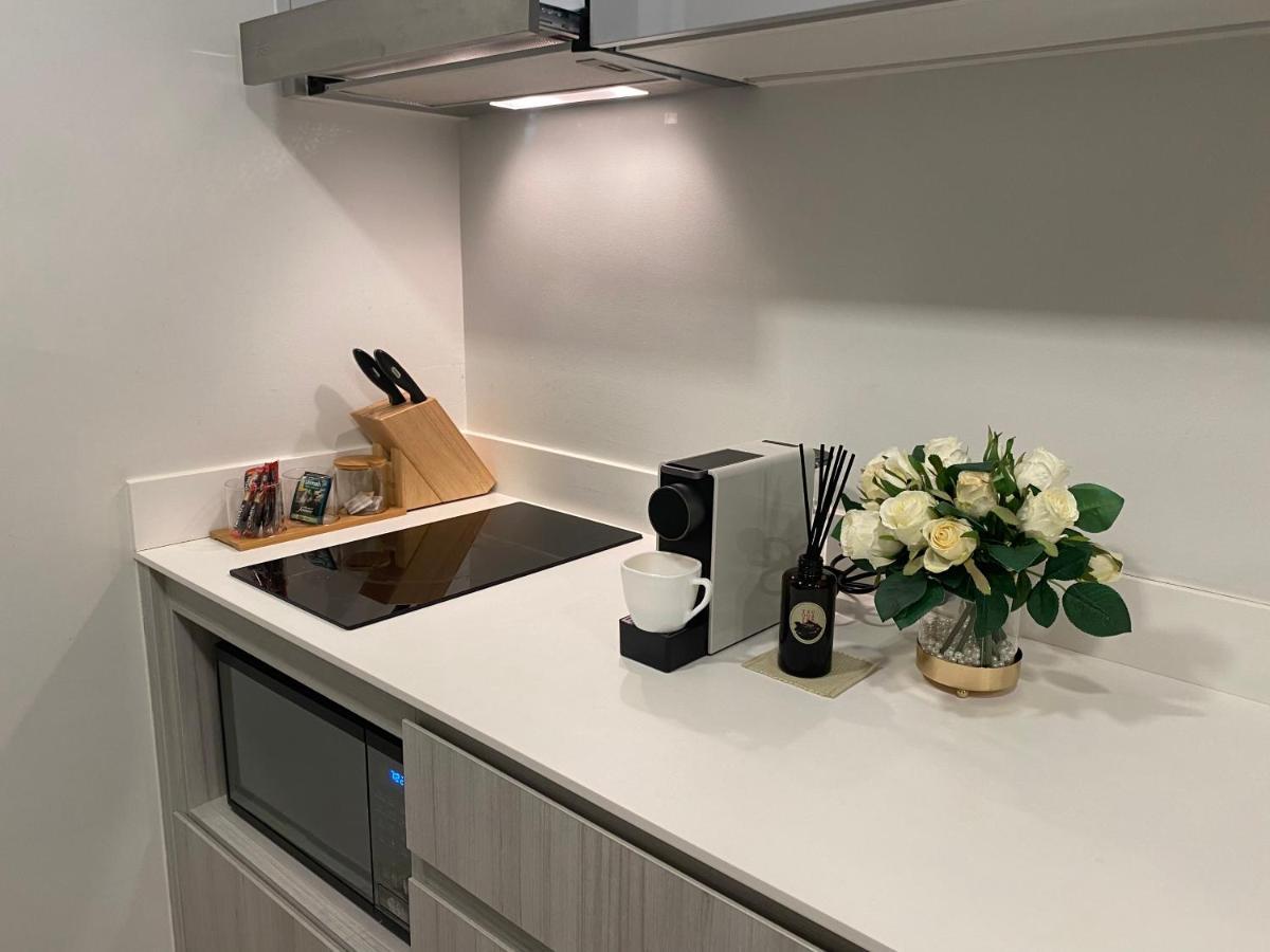 New Cosy Apartment At Marvest Huahin City Center Ngoại thất bức ảnh