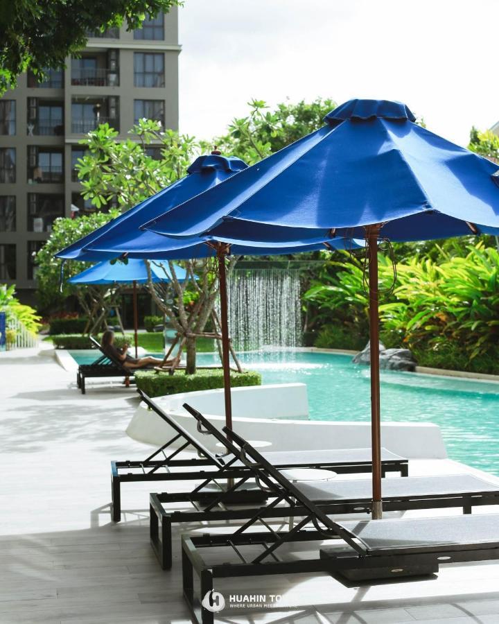 New Cosy Apartment At Marvest Huahin City Center Ngoại thất bức ảnh