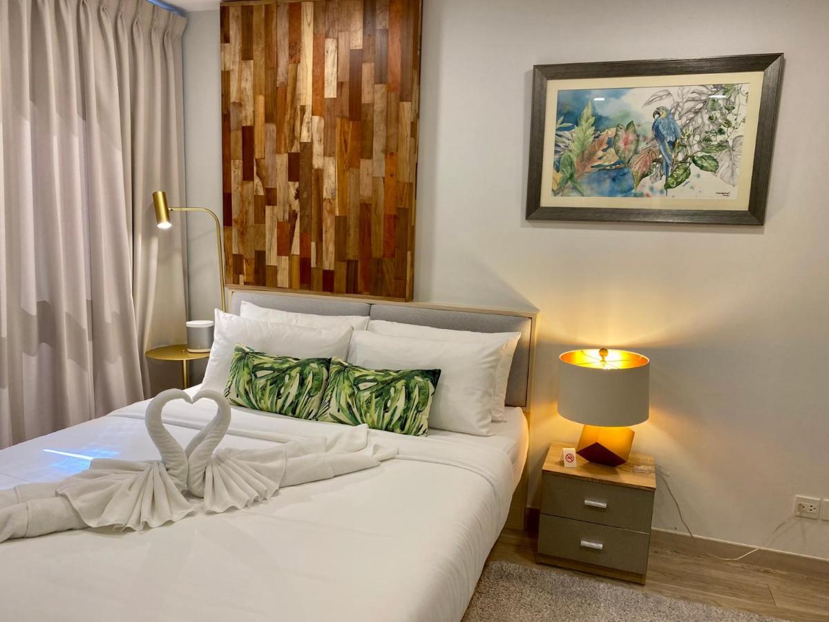 New Cosy Apartment At Marvest Huahin City Center Ngoại thất bức ảnh