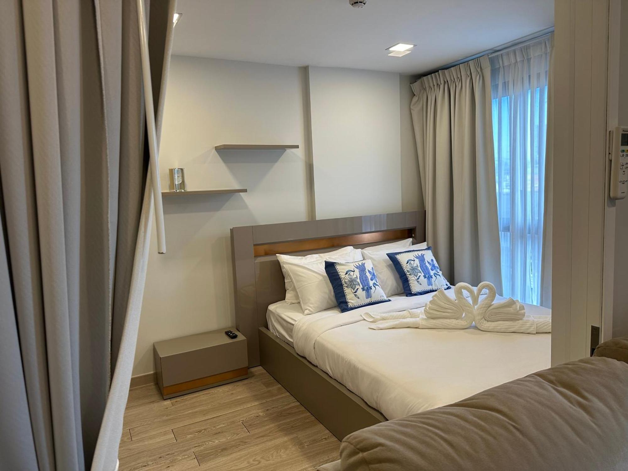 New Cosy Apartment At Marvest Huahin City Center Ngoại thất bức ảnh