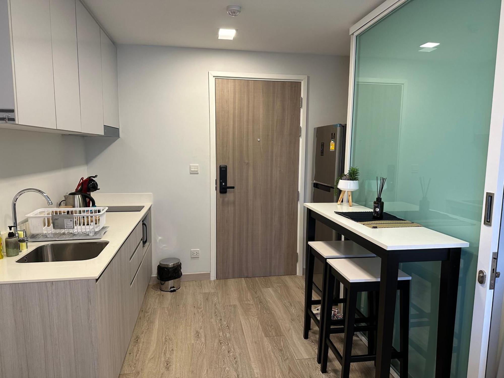 New Cosy Apartment At Marvest Huahin City Center Ngoại thất bức ảnh