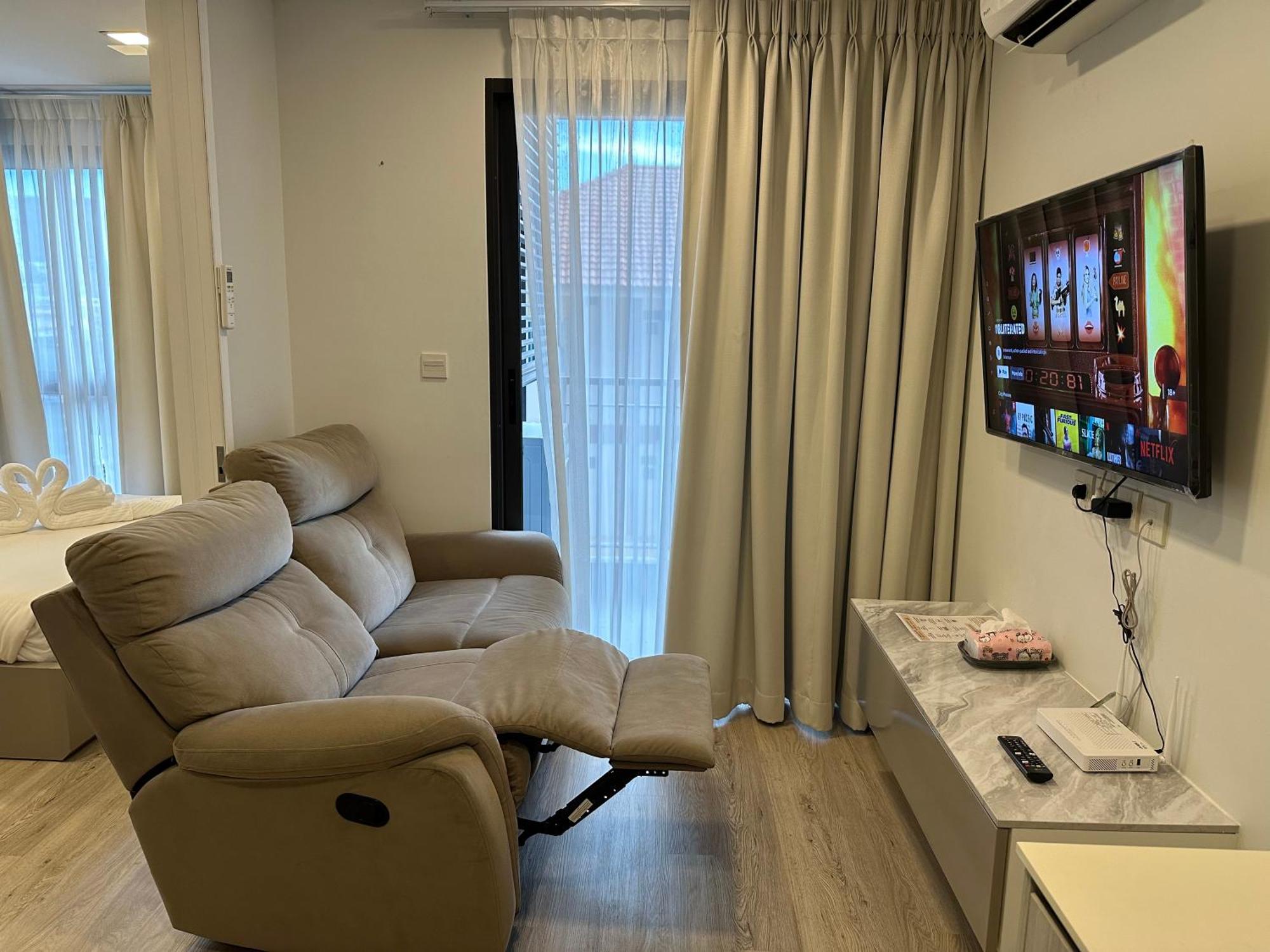New Cosy Apartment At Marvest Huahin City Center Ngoại thất bức ảnh