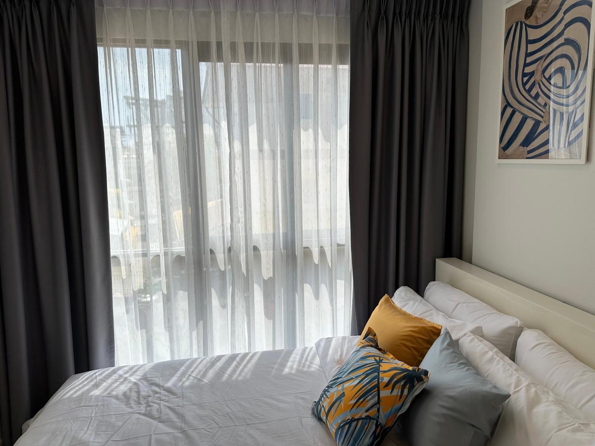 New Cosy Apartment At Marvest Huahin City Center Ngoại thất bức ảnh