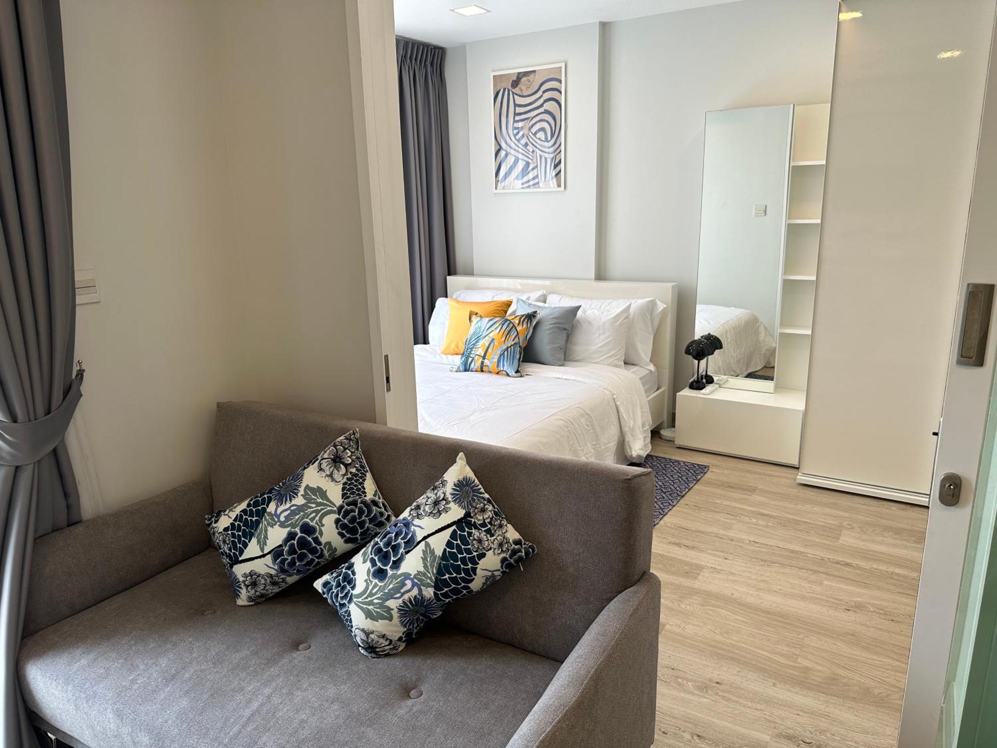 New Cosy Apartment At Marvest Huahin City Center Ngoại thất bức ảnh