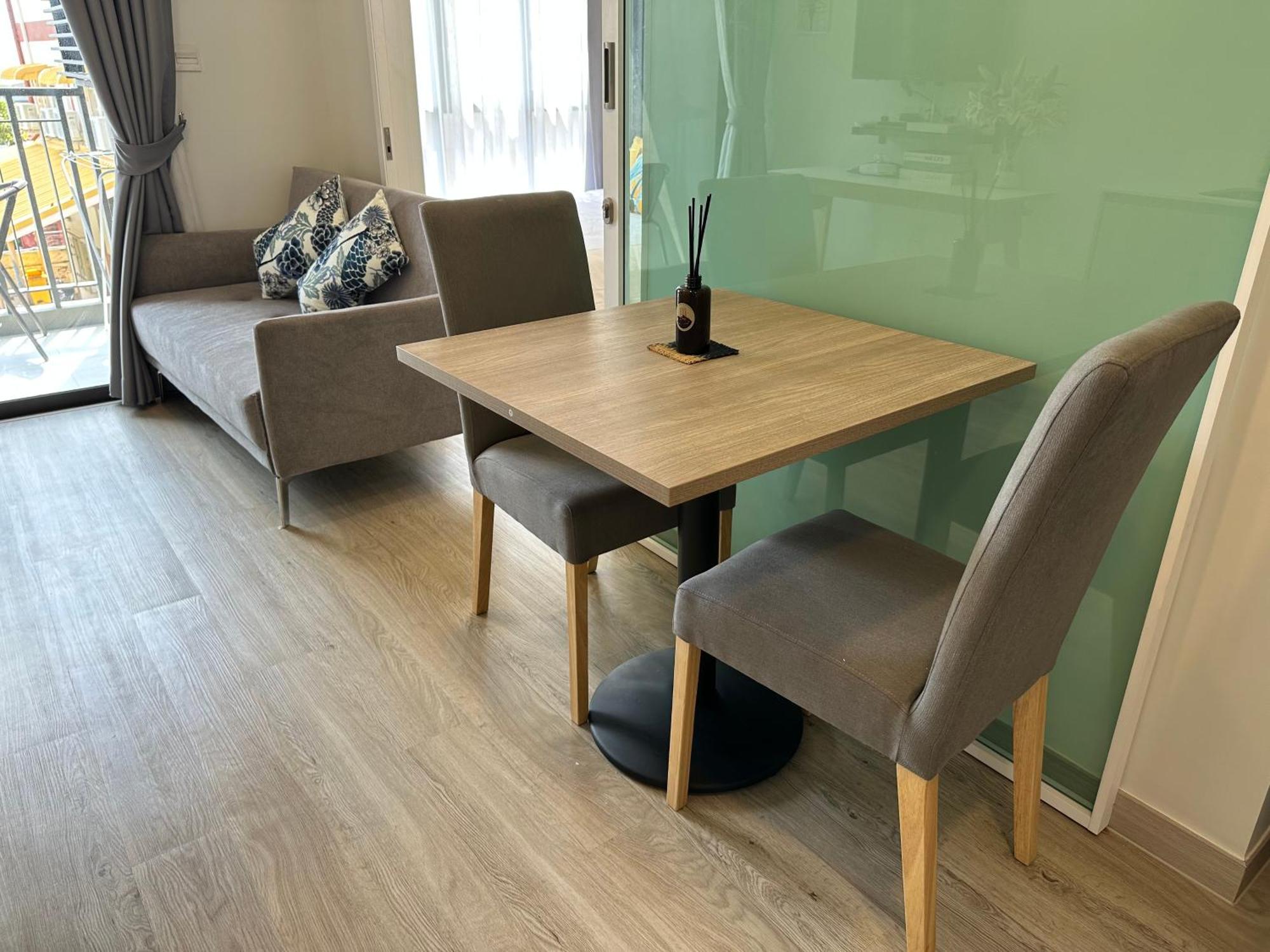 New Cosy Apartment At Marvest Huahin City Center Ngoại thất bức ảnh