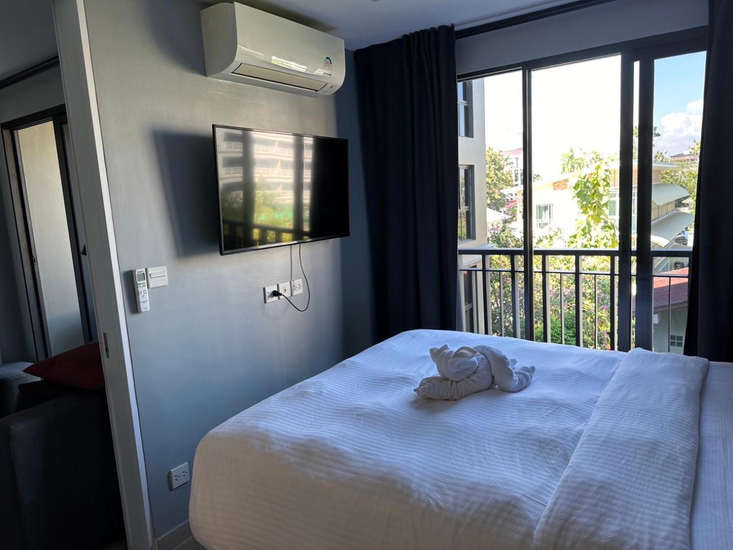 New Cosy Apartment At Marvest Huahin City Center Ngoại thất bức ảnh