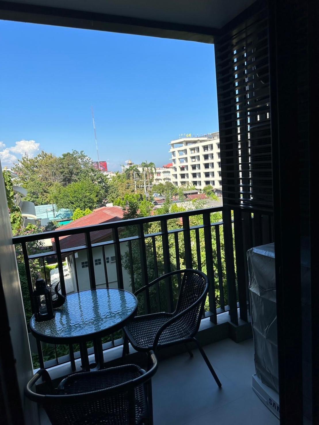 New Cosy Apartment At Marvest Huahin City Center Ngoại thất bức ảnh