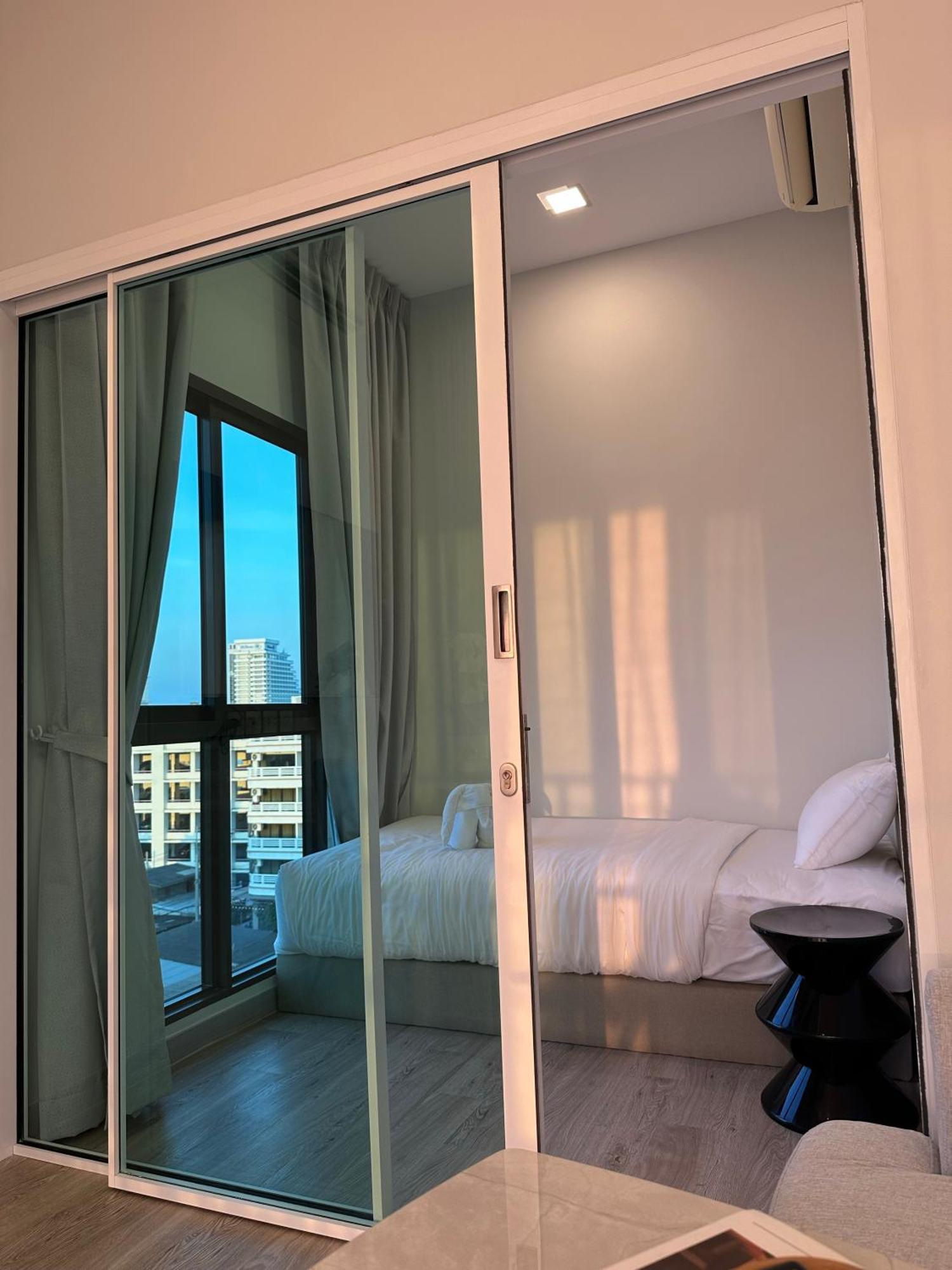 New Cosy Apartment At Marvest Huahin City Center Ngoại thất bức ảnh