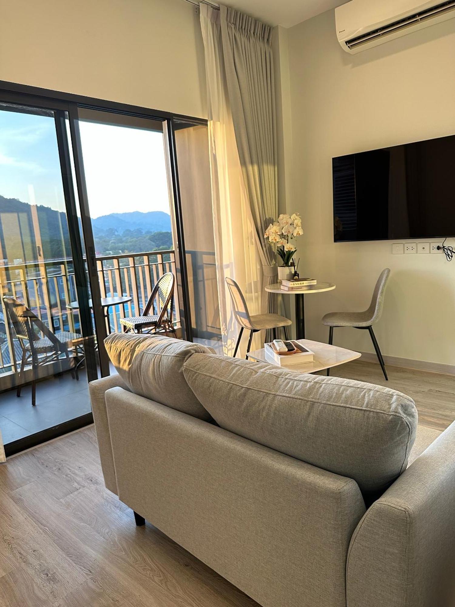 New Cosy Apartment At Marvest Huahin City Center Ngoại thất bức ảnh