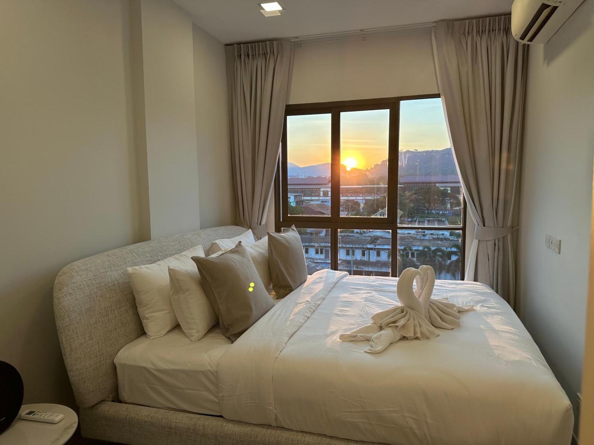 New Cosy Apartment At Marvest Huahin City Center Ngoại thất bức ảnh